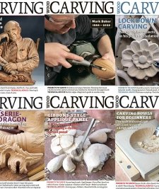 Woodcarving - 2020 Full Year  Collection