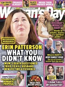 Woman's Day NZ - 09.1.2025