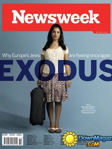 Newsweek - 8 August 2014