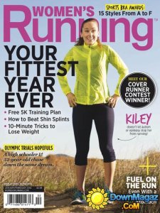 Women's Running USA - January-February 2016