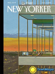 The New Yorker - November 7, 2016