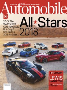 Automobile USA - 05.2018