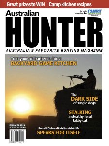 Australian Hunter - Ed. 71 2019