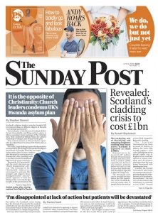 The Sunday Post - 12.06.2022