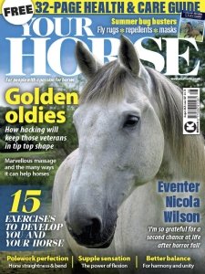 Your Horse - 08.2023