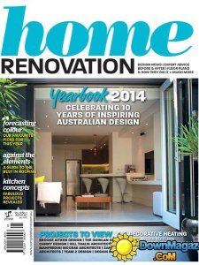 Home Renovation - Vol.10 No.1