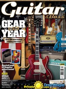 Guitar & Bass - April 2015