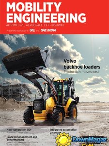 Mobility Engineering - March 2015