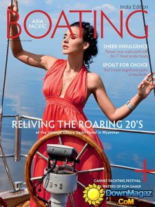 Asia-Pacific Boating - January/March 2016