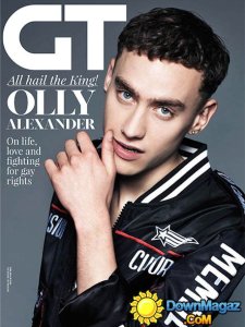 Gay Times - April 2016