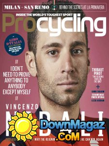 Procycling UK - 05.2017