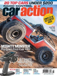 Radio Control Car Action - 03.2018