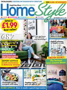 Homestyle UK - 09.2019