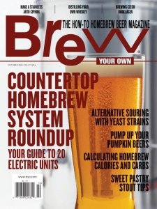 Brew Your Own - 10.2021