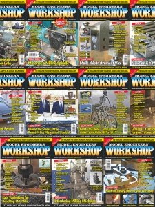 Model Engineers’ Workshop - 2021 Full Year