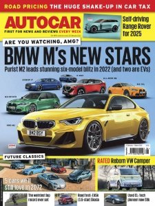 Autocar UK - 23.02.2022