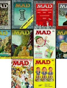 MAD - 1956-1957 Full Year