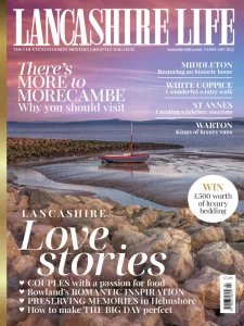 Lancashire Life - 02.2025