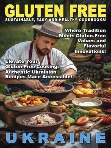 Taste of Ukraine - Gluten Free 2025