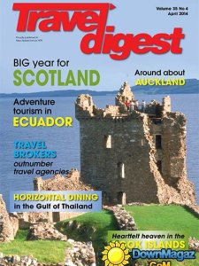 Travel Digest - April 2014