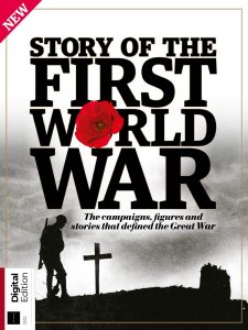 All About History: Story of the First World War - Ed. 4 2019