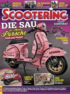 Scootering - 10.2021