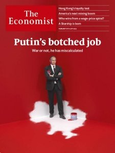 The Economist Asia 02.19.2022