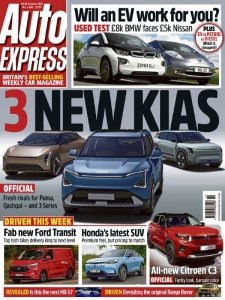 Auto Express - 18.10.2023