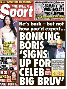 Midweek Sport - 19.02.2025