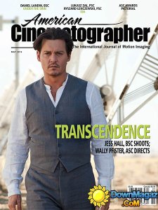 American Cinematographer - May 2014