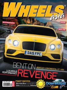 Wheels Asia - October 2015