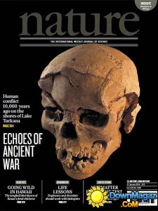 Nature USA - 21 January 2016