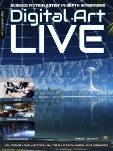 Digital Art Live - 07.2019