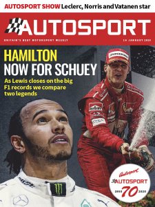 Autosport - 16.01.2020