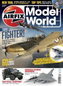 Airfix Model World - 07.2020