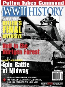 WWII History - 12.2021