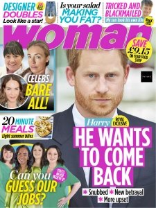 Woman UK - 10.06.2024