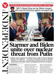 The Independent - 14.09.2024