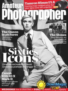 Amateur Photographer - 11 June 2016