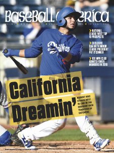 Baseball America - 01.11.2019