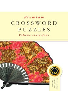 Premium Crossword Puzzles - Vol 64 2020