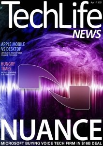 Techlife News - 04.17.2021