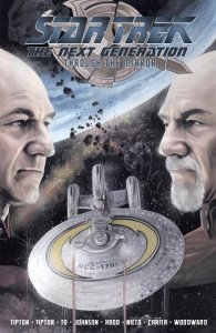 Star Trek The Next Generation  Through the Mirror