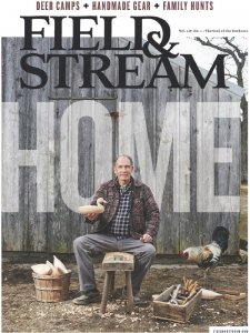 Field & Stream - Vol 127 No. 1 2022