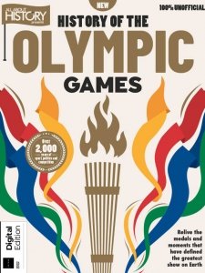 All About History: History of the Olympic Games - Ed. 2 2022