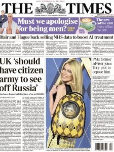 The Times - 25.01.2024