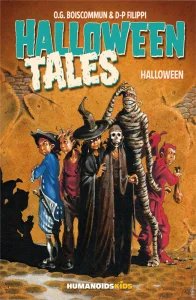 Halloween Tales #01-03