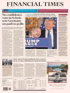 Financial TImes USA - 17.12.2024