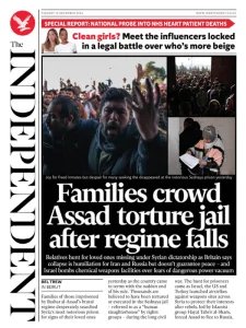 The Independent - 10.12.2024