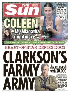 The Sun UK - 19.11.2024